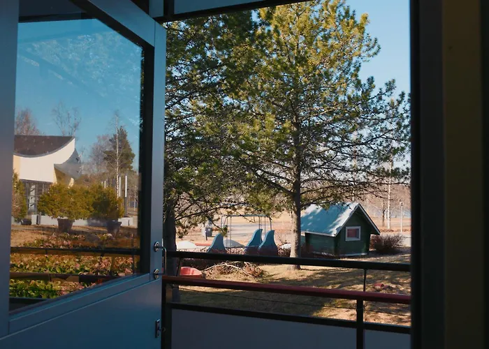 Otel Kivitippu Lappajärvi