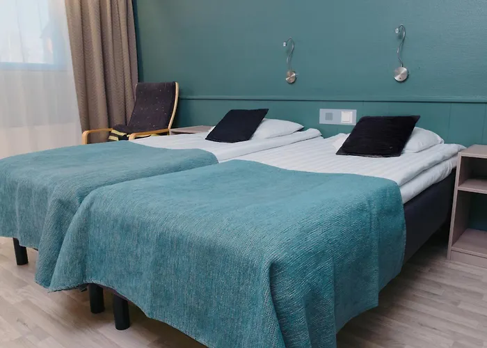 Kivitippu Otel Lappajärvi