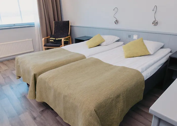 Ξενοδοχείο Kivitippu